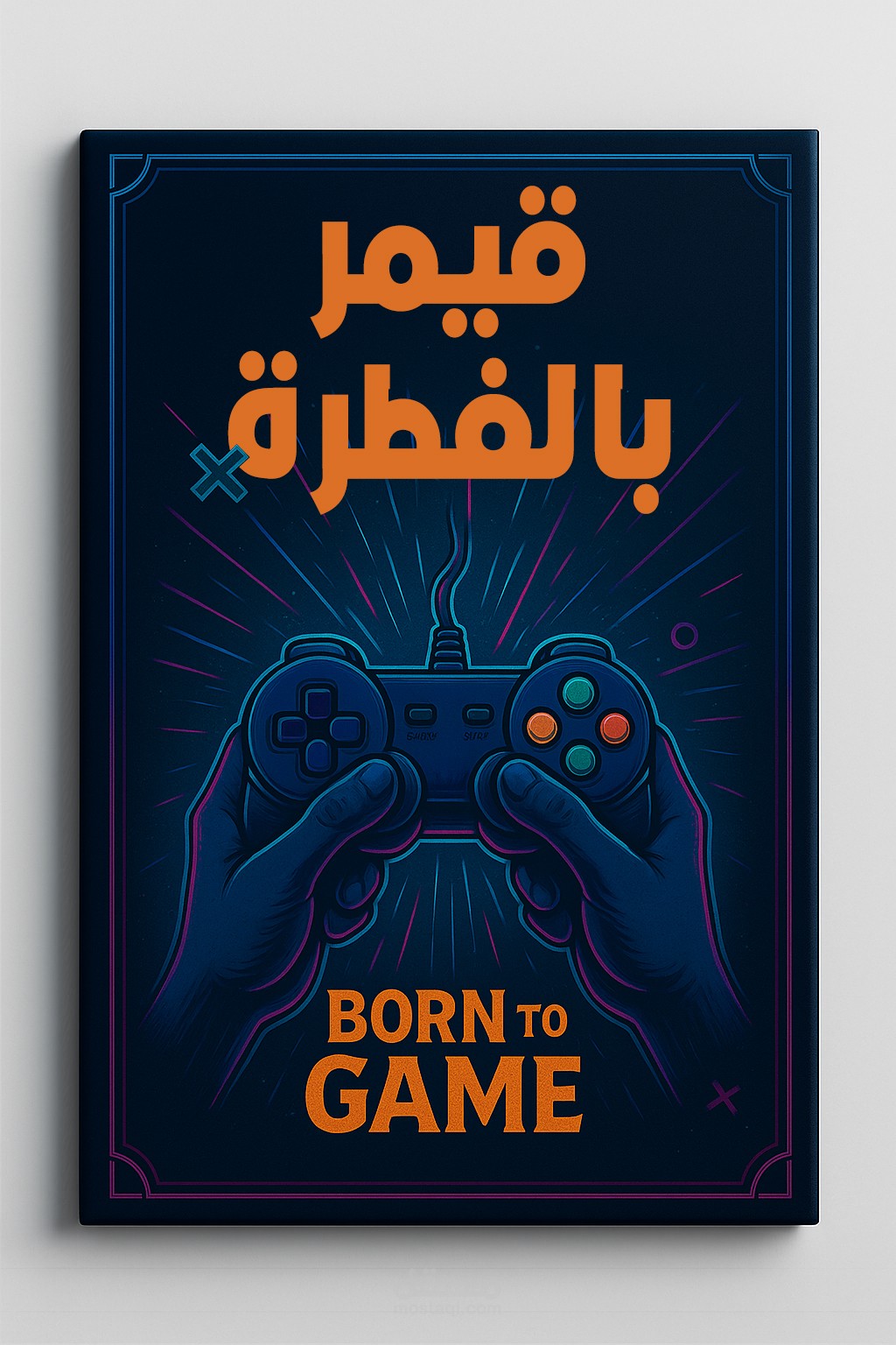 تصميم كانفس بالذكاء الاصطناعي