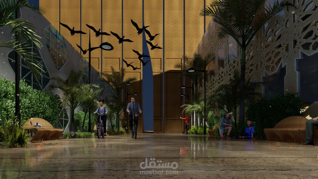 ممر داخلي