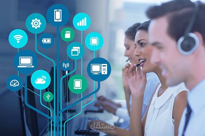 IVR customer service