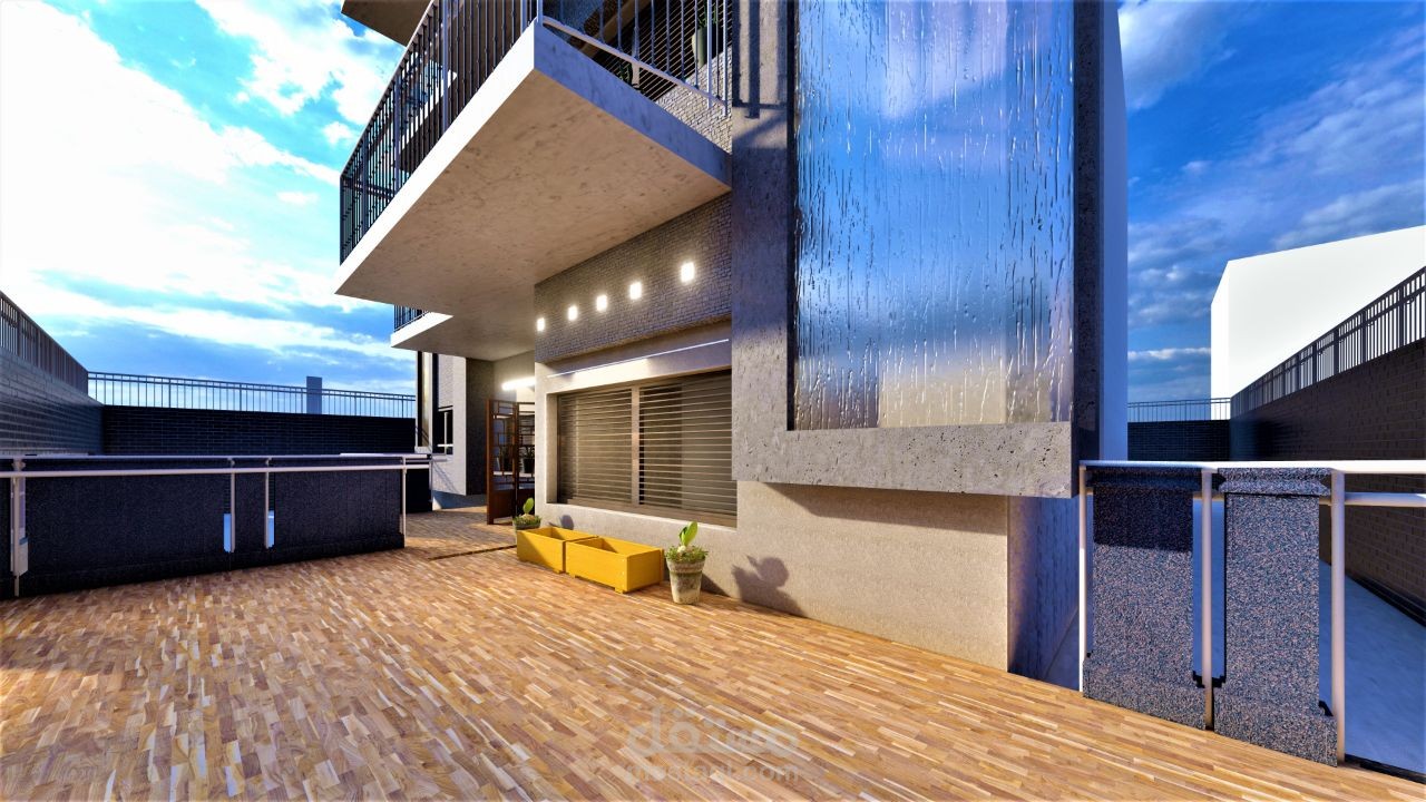 تصميم ل منزل