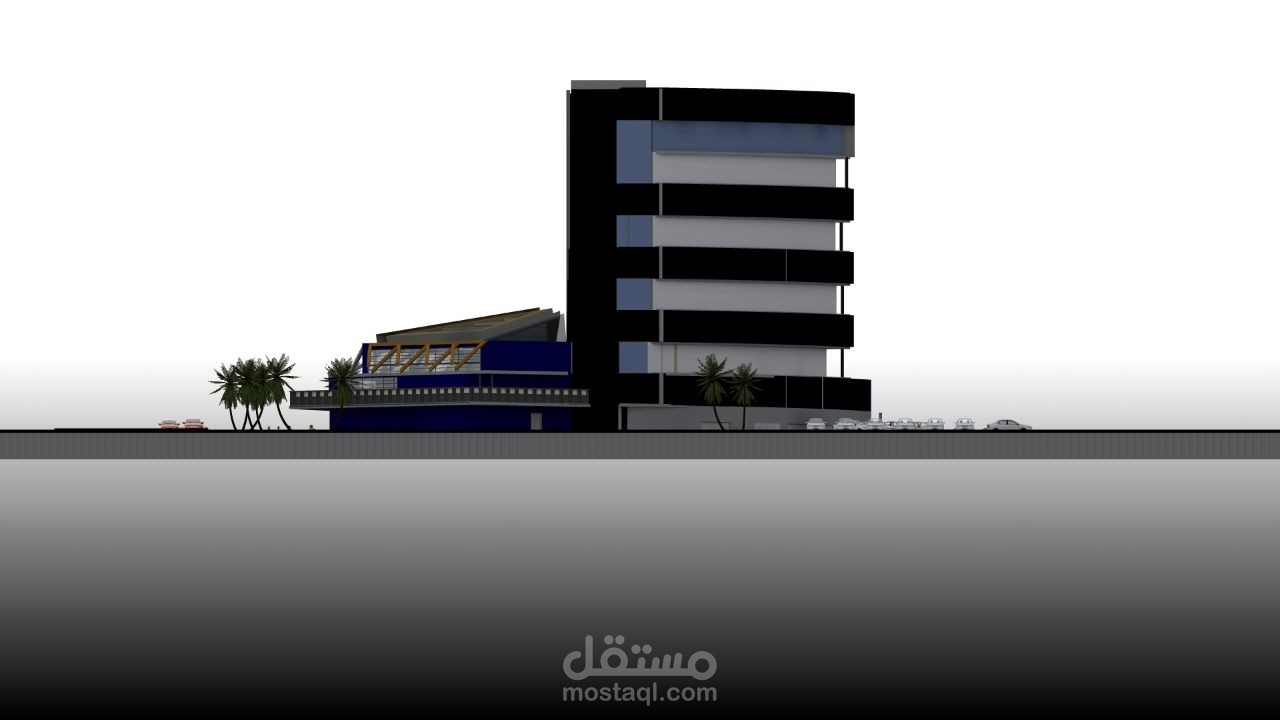 تصميم بنك