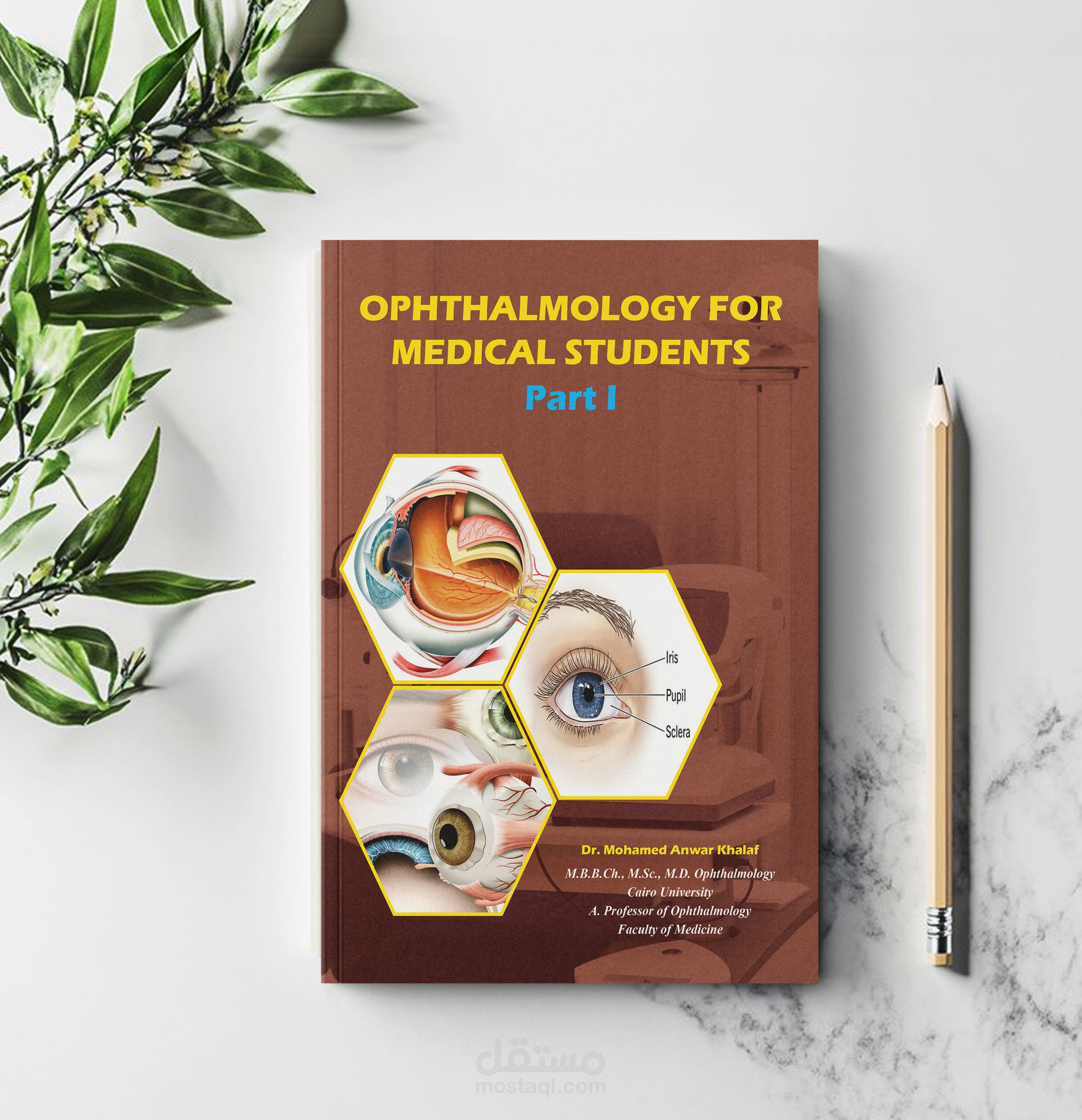Ophthalmology for medical students