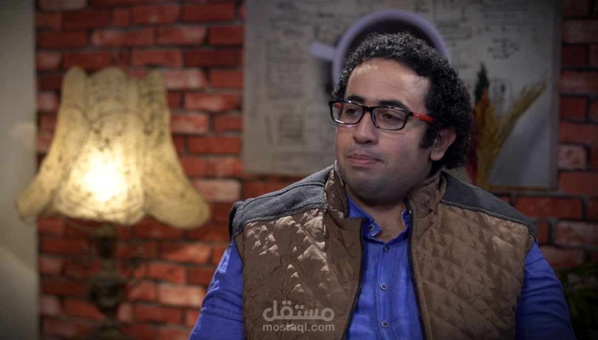 برومو لبرنامج كوميدي " غلطة مطبعية "