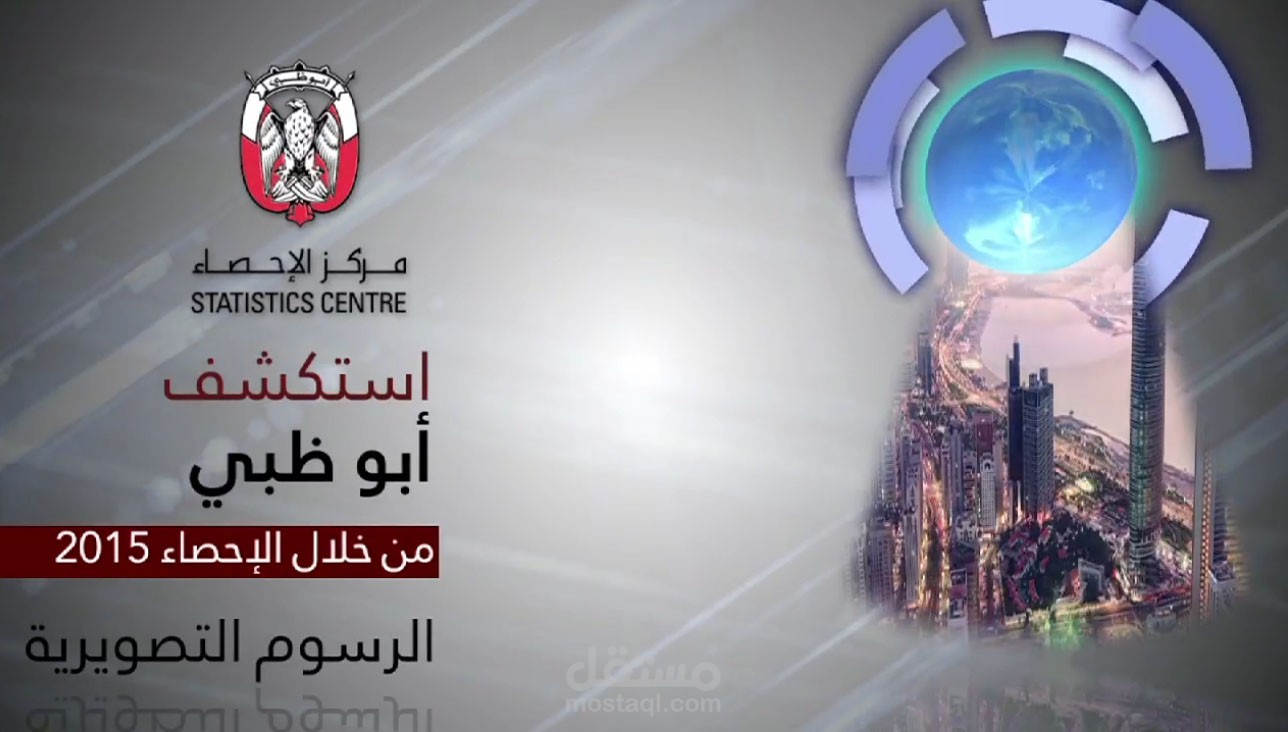 فيديو معلوماتي عن مدينة أبو ظبي