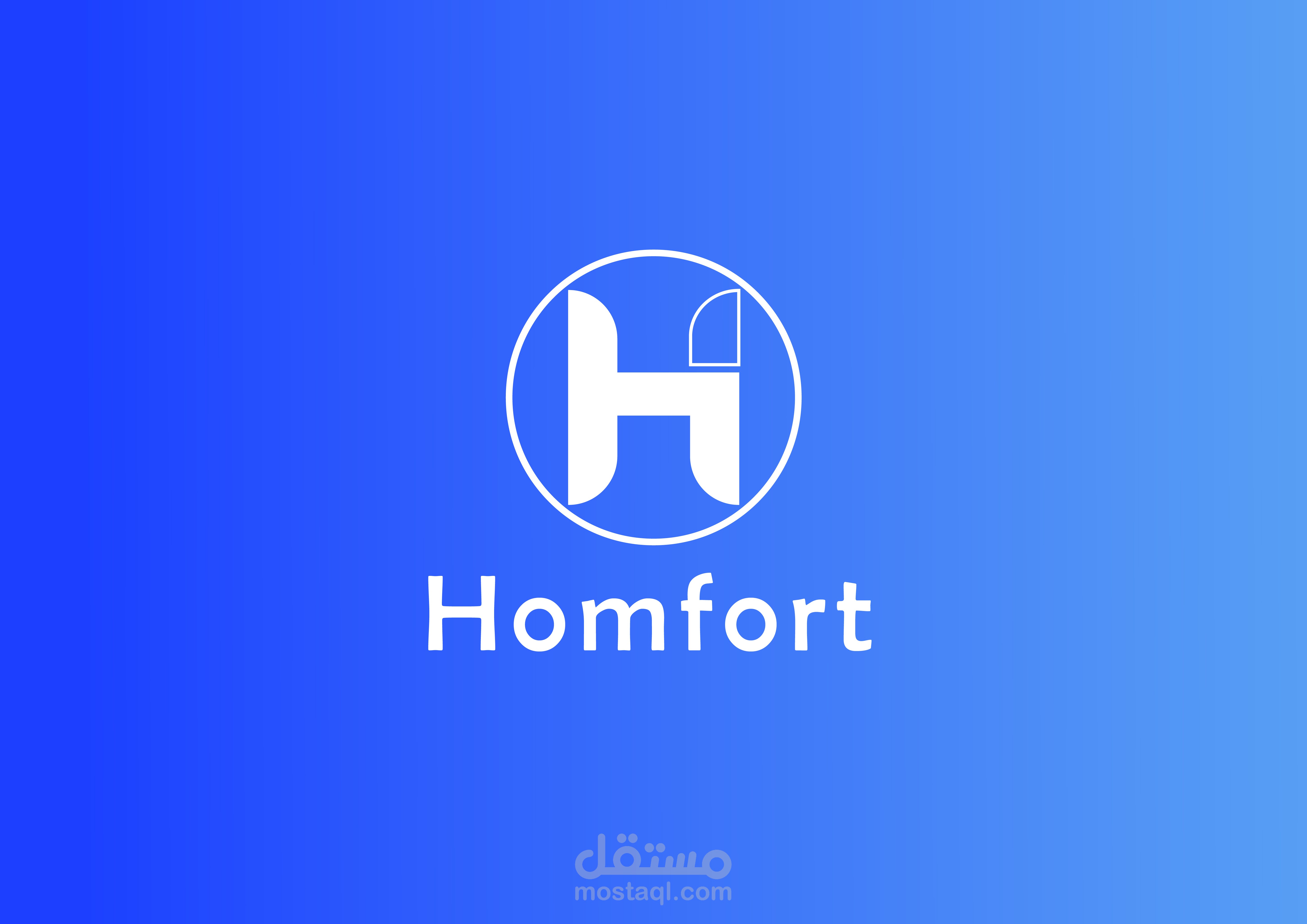 Brand Identity | Homfort