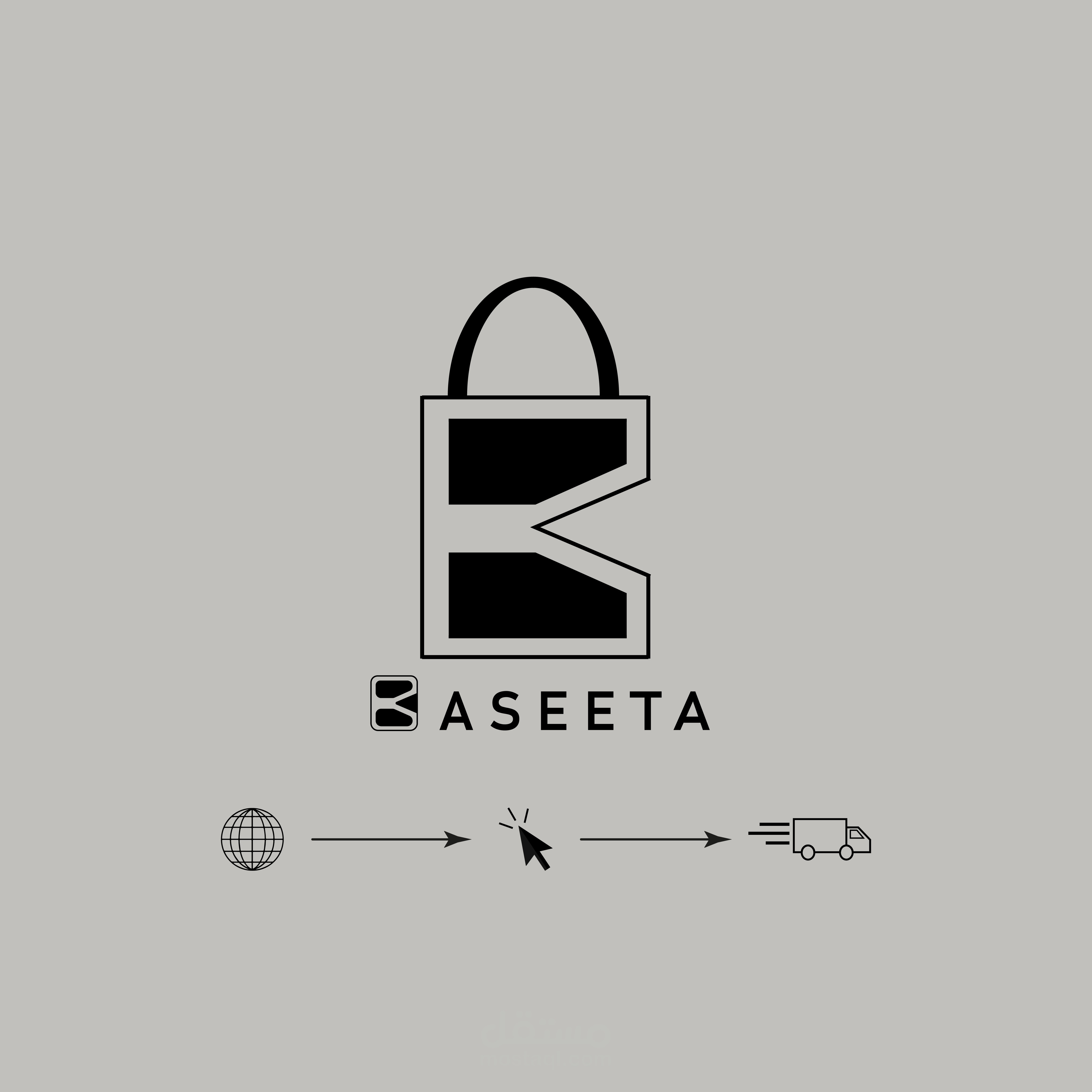 Logo design | online store