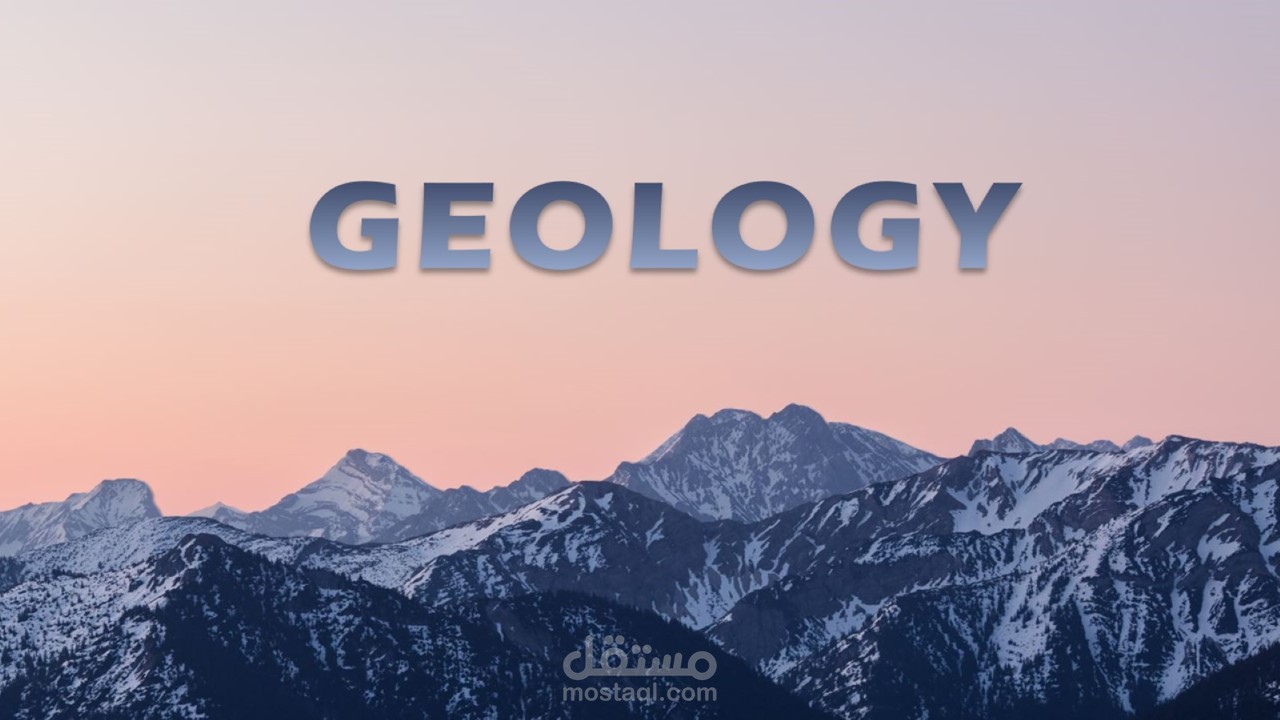 Introduction to Geology