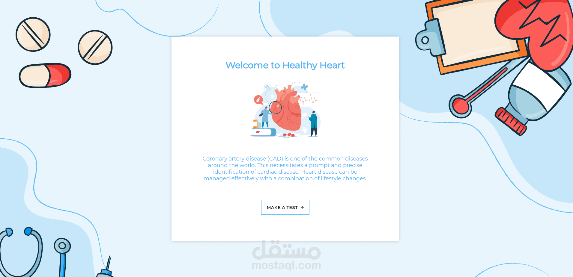 Heart Disease