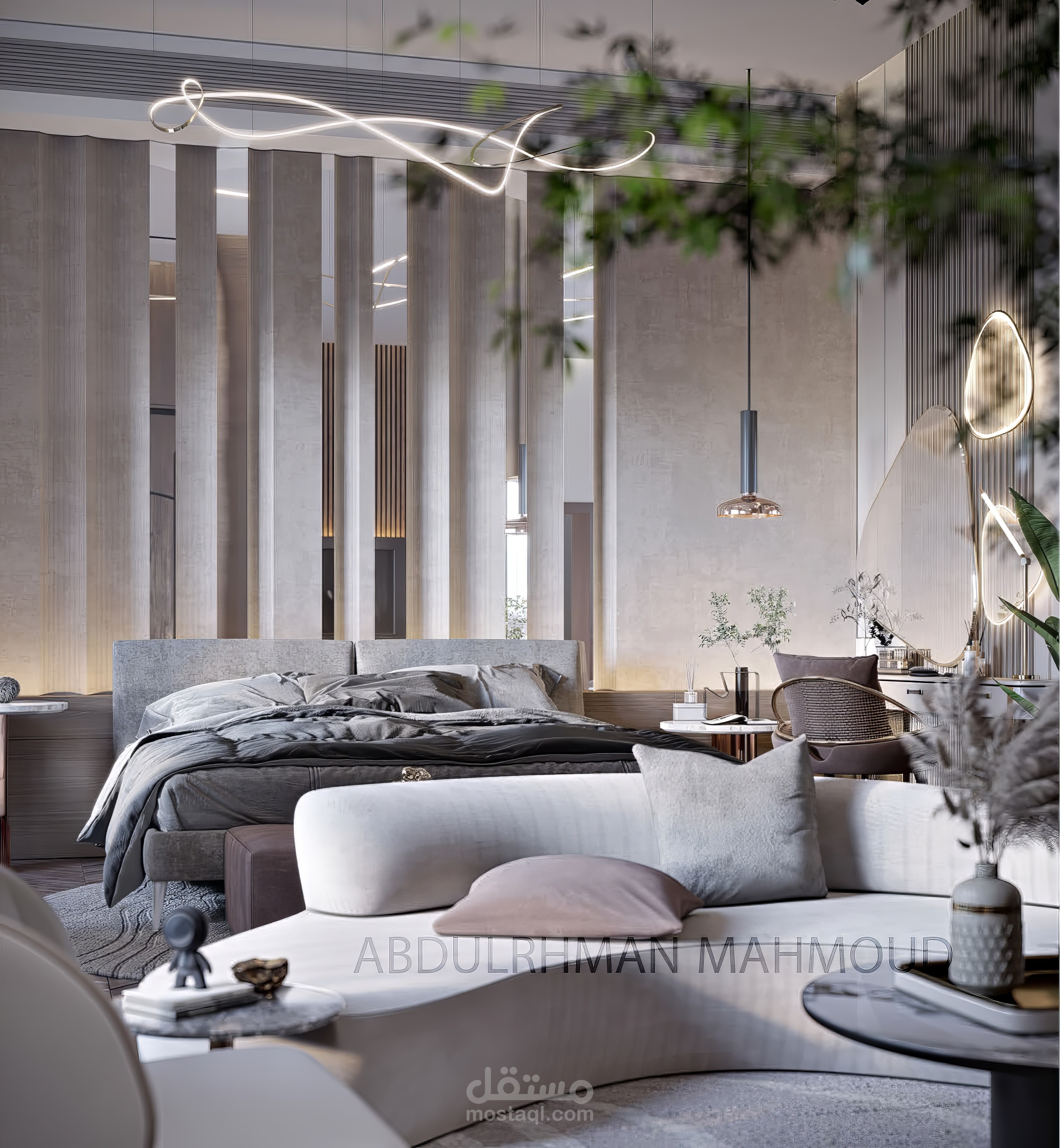 MASTER BEDROOM IN BAHRIAN