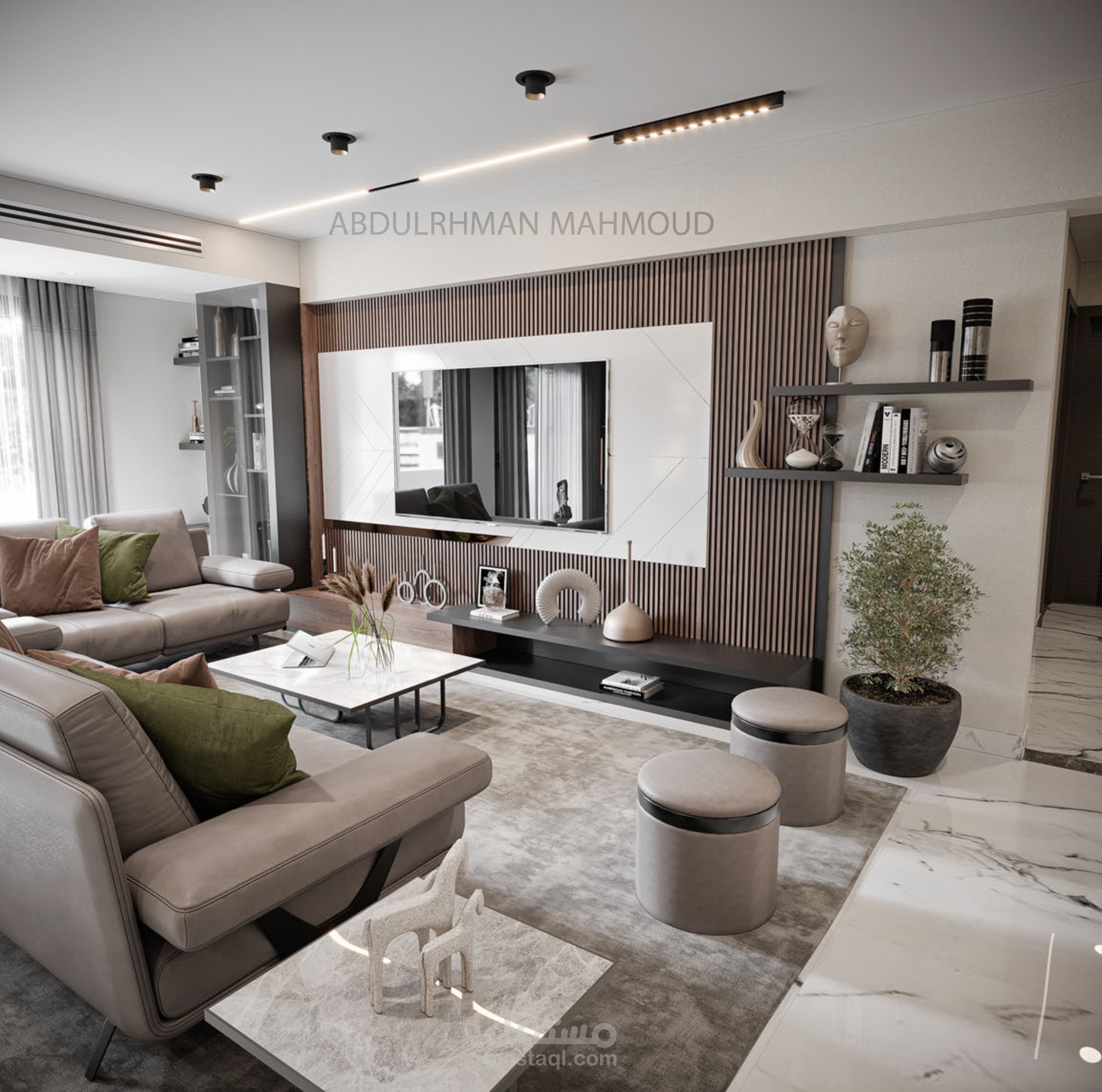 Modern Apartment