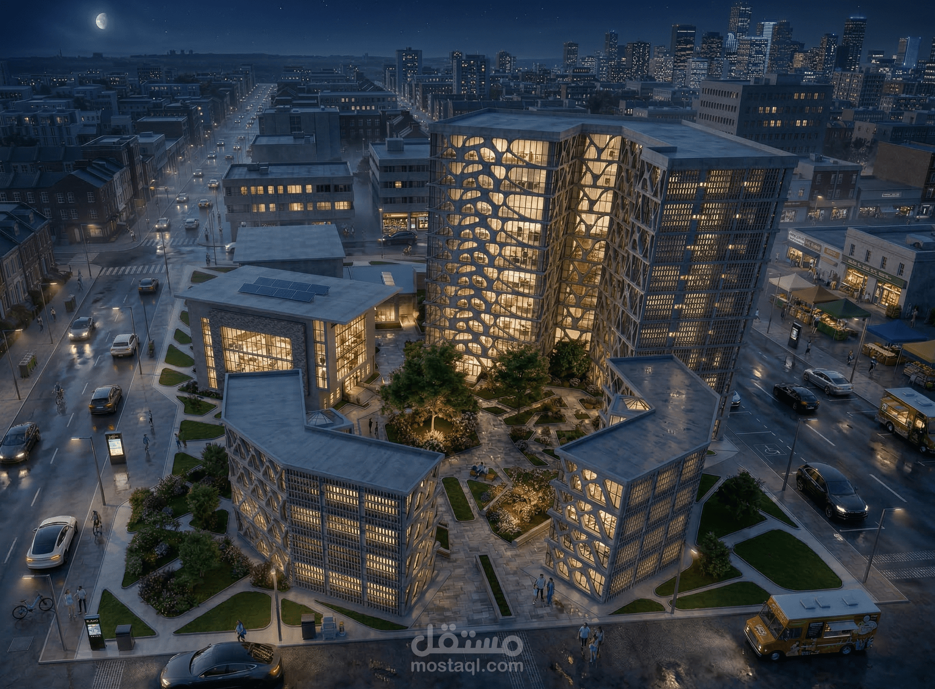 Architectural portfolio