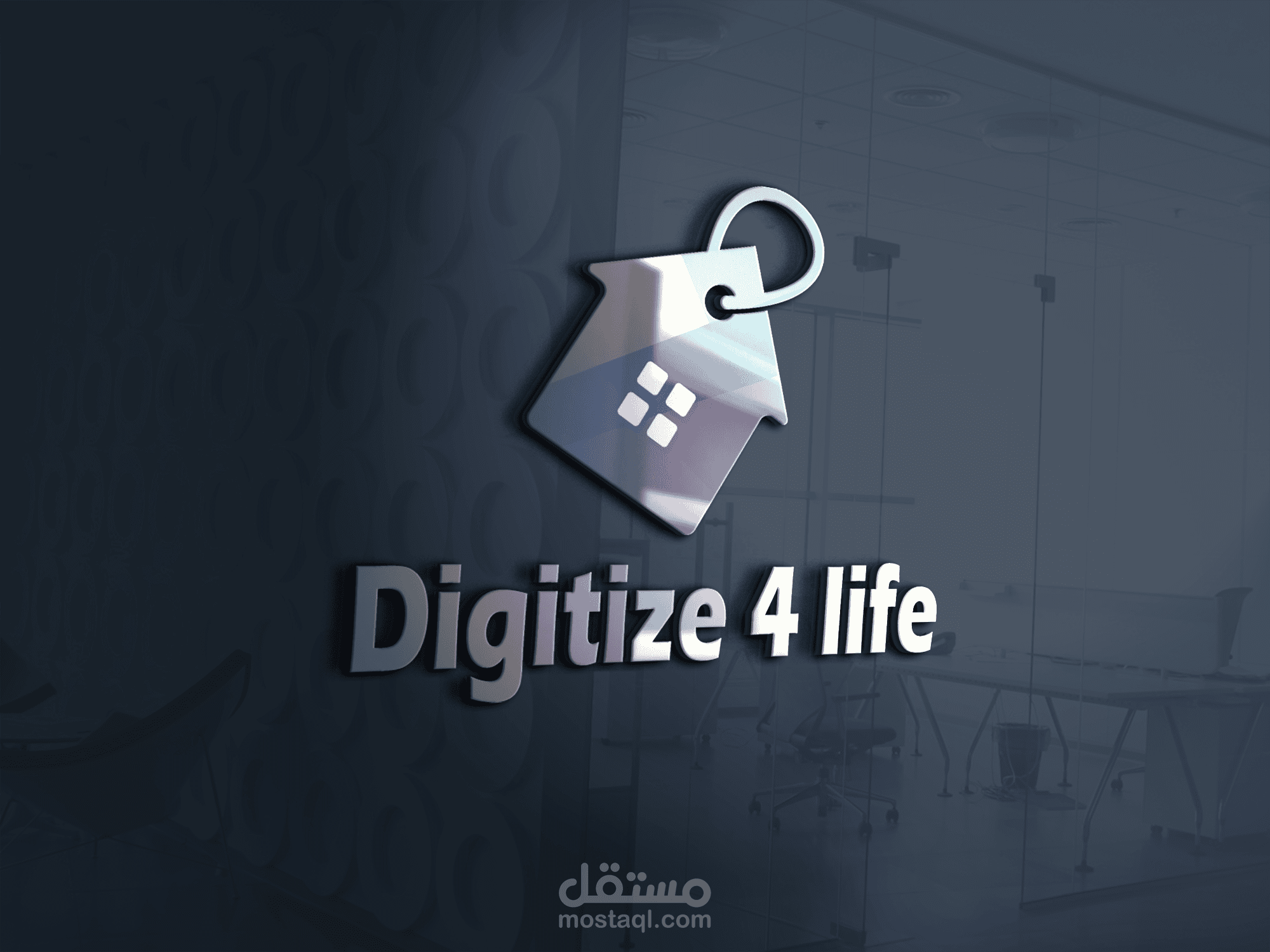 تصميم شعار احترافي