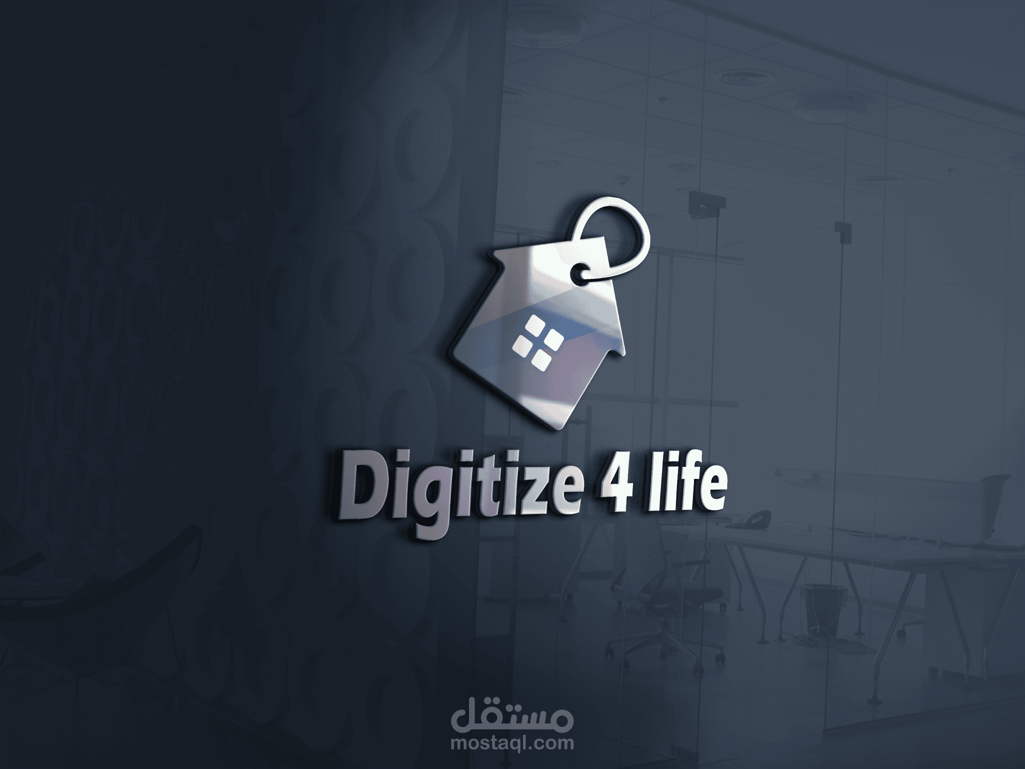 تصميم شعار احترافي
