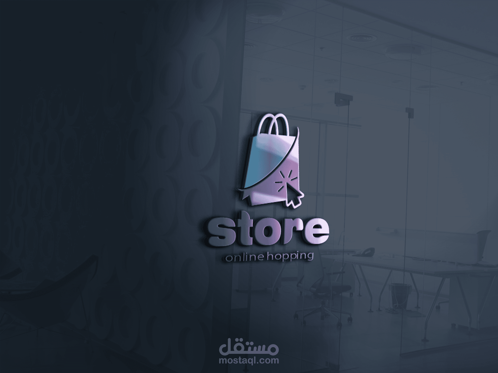 تصميم شعار احترافي