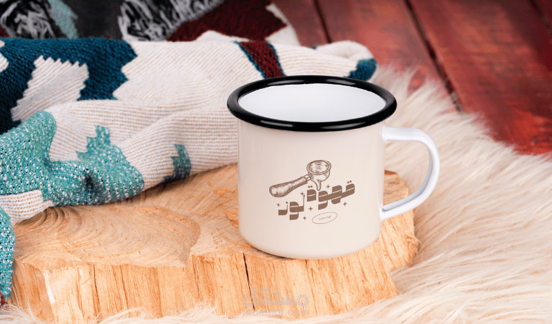 مشروع تصميم شعار لكافيه قهوة لوز لبيع القهوة المختصة ذات الجودة العالية.