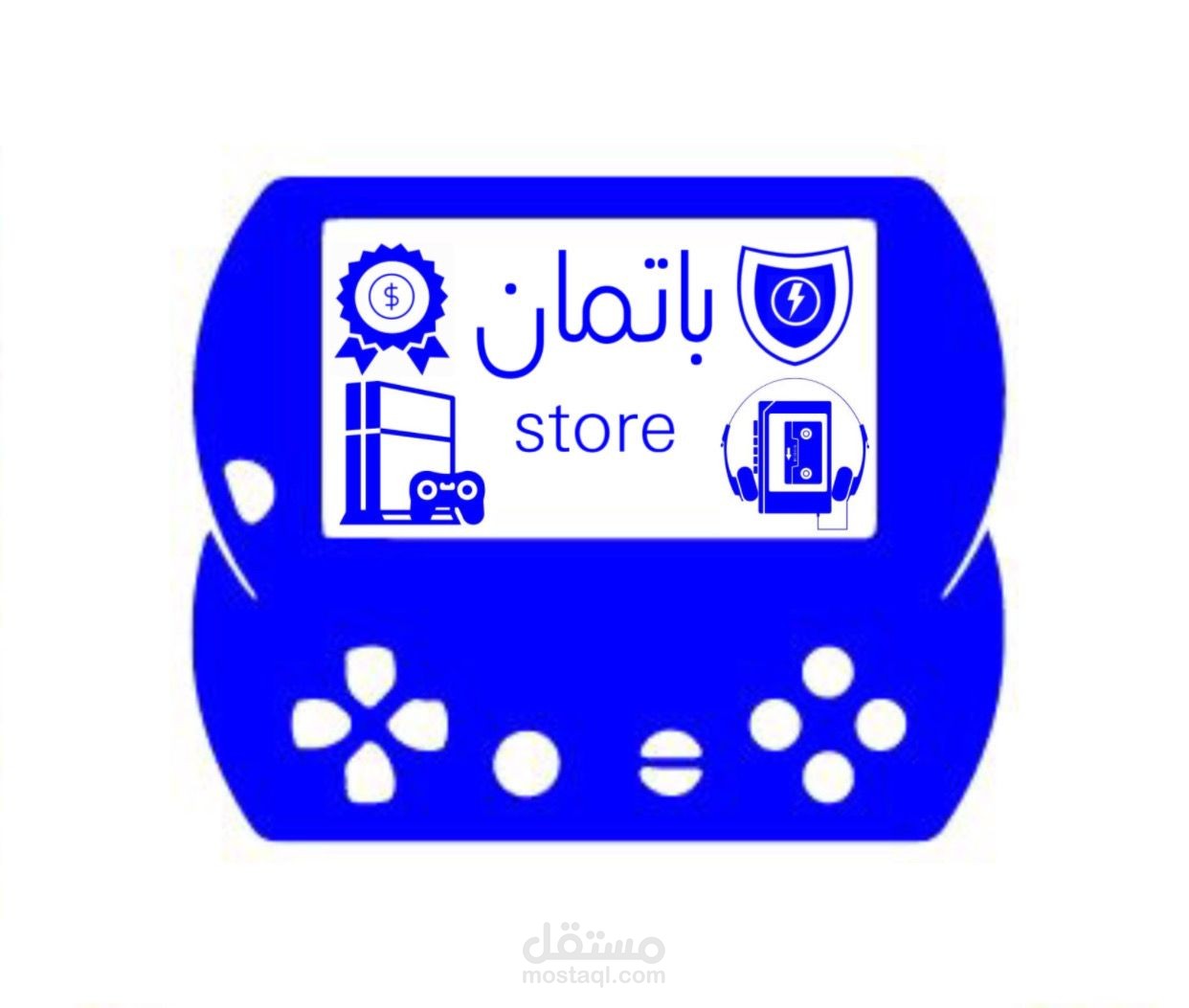 تصميم لوقو من الصفر على طلب العميل