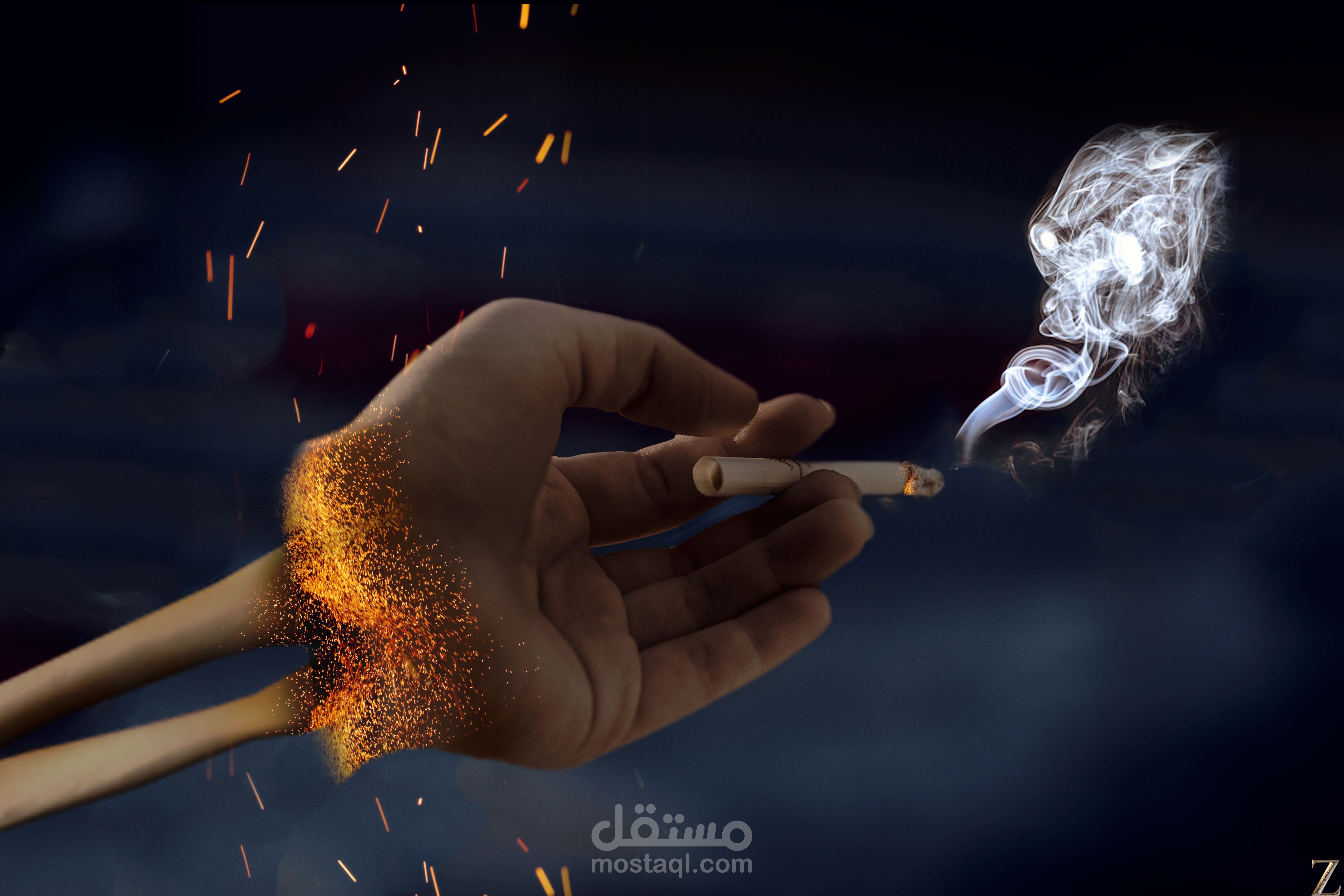 Stop smoking