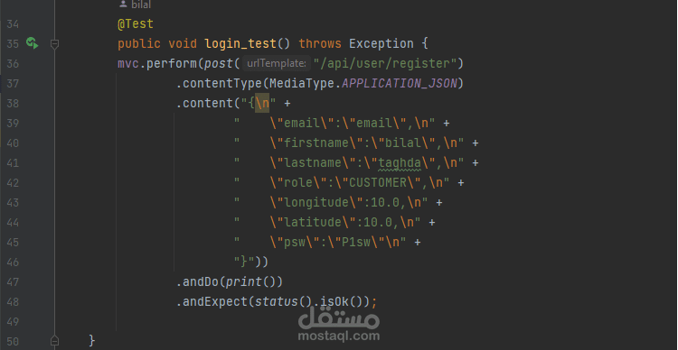 backend for pizza-store built by spring-boot and DDD principles