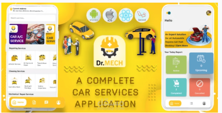 Online Car Service
