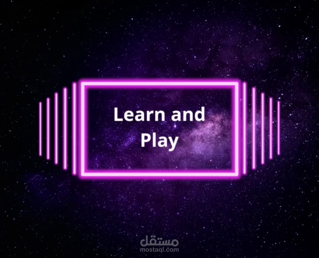 تصميم انترو Intro Maker