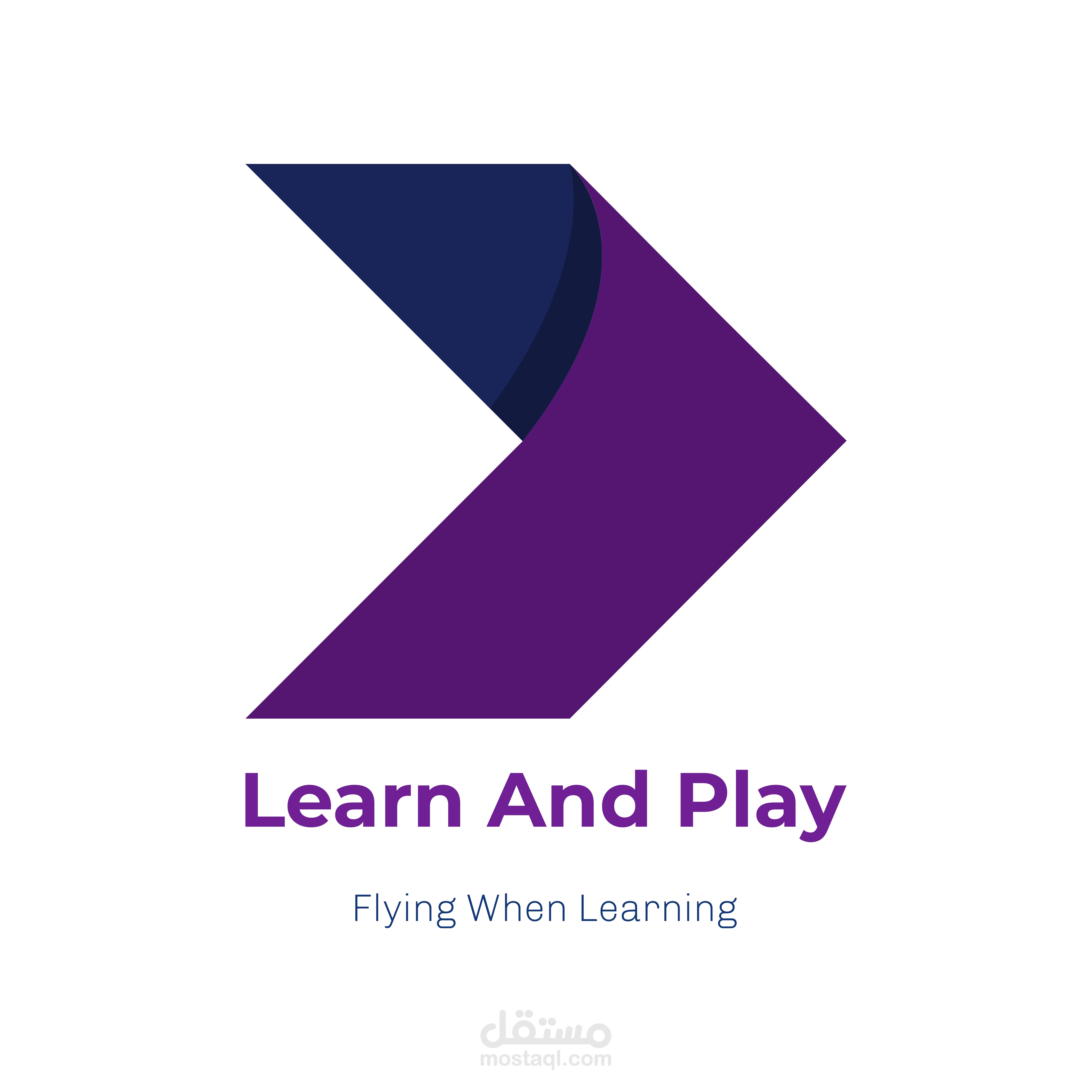 موك اب للوجو Mock Up for logo