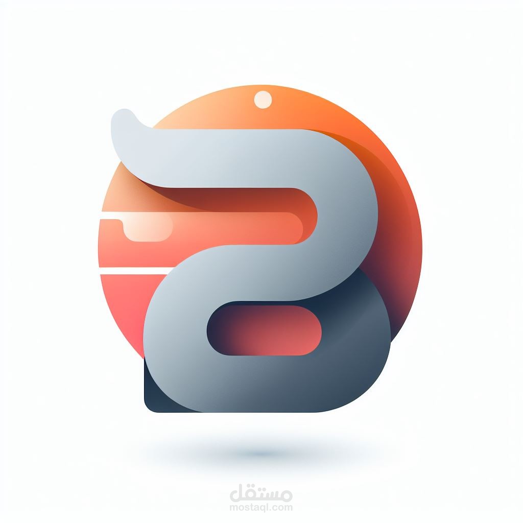 عمل شعار لمدونه