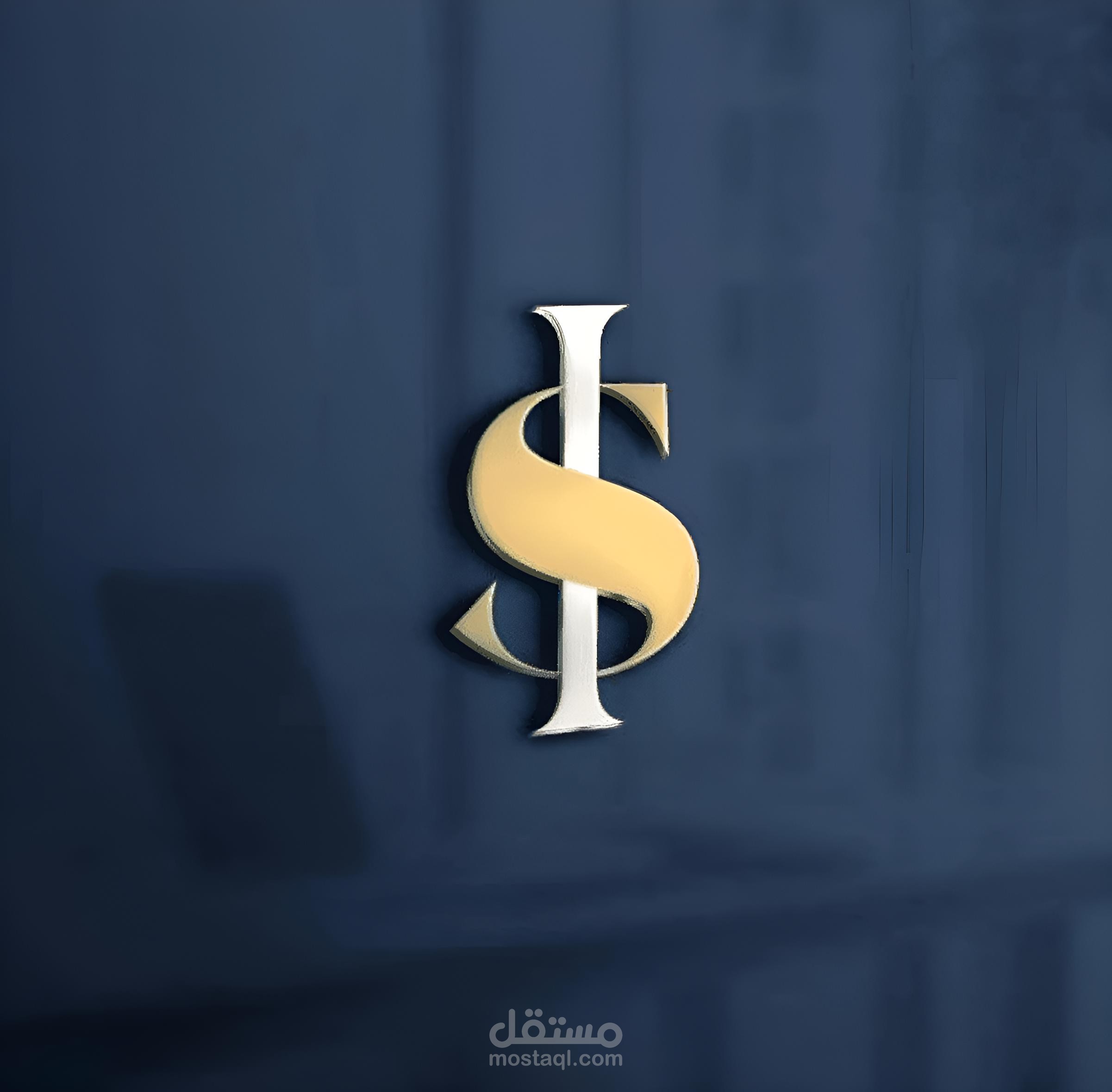 ⭐ تــــصـــمـــيـــم شــــعــــار بــــعــــنــــوان  S I