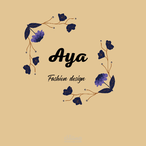 logo fashion design
