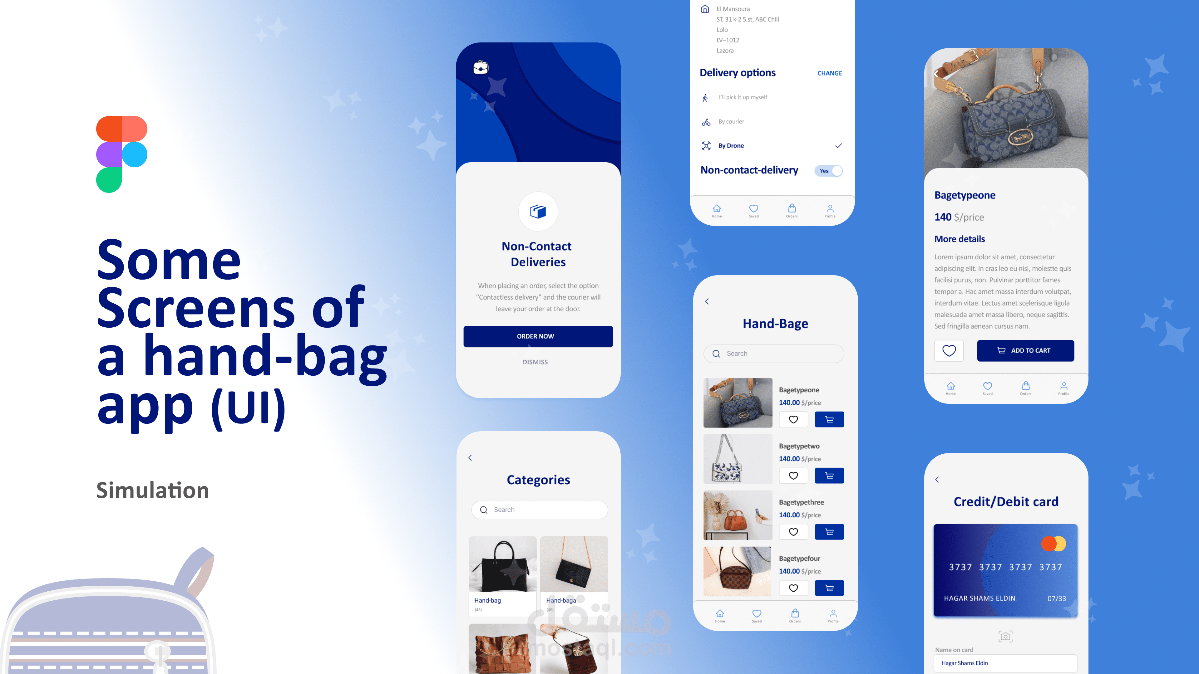 E-Commerce app