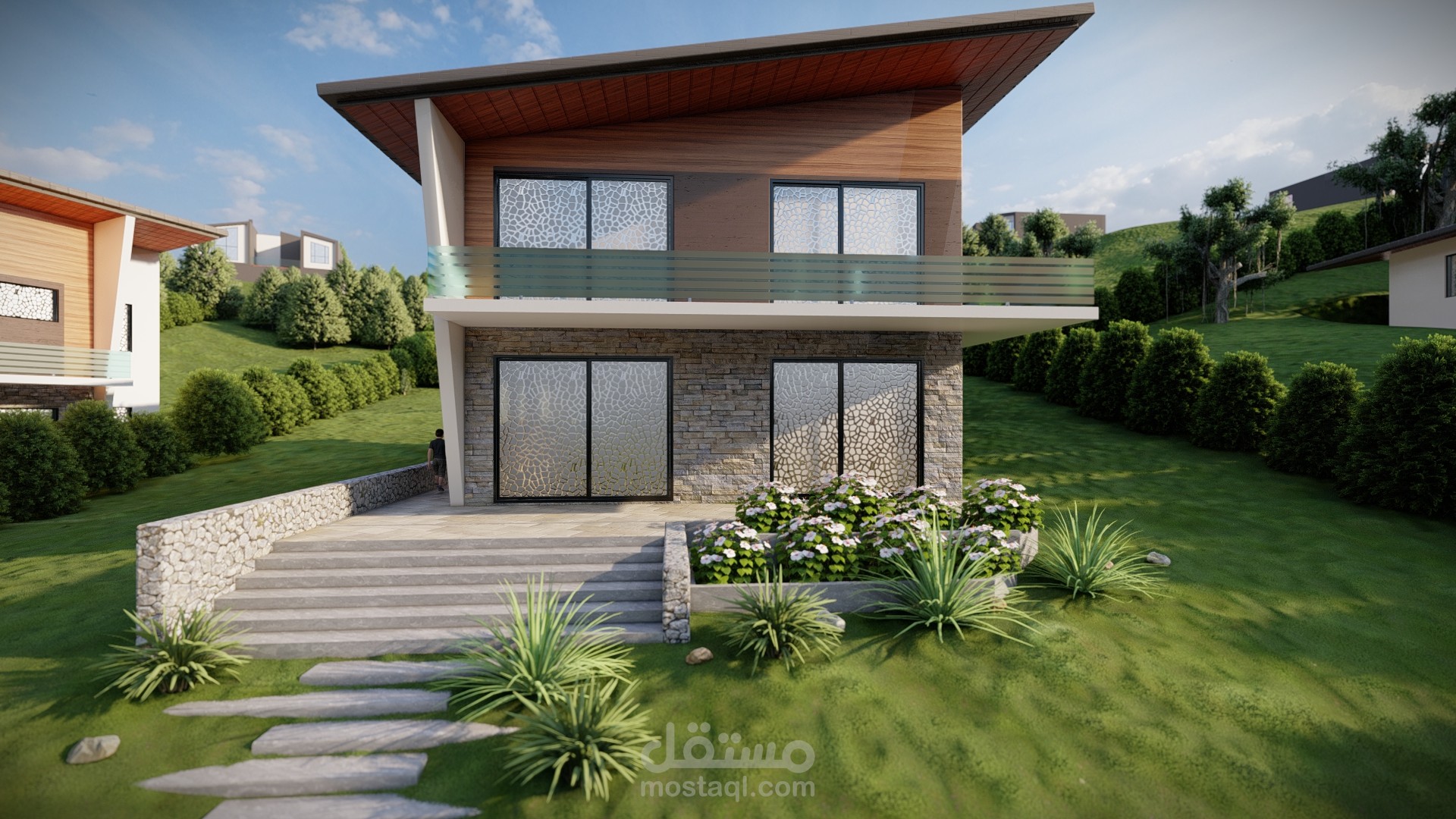 villa | Olvo Hills The Scandinavian style Bosnia and Herzegovina / Europe