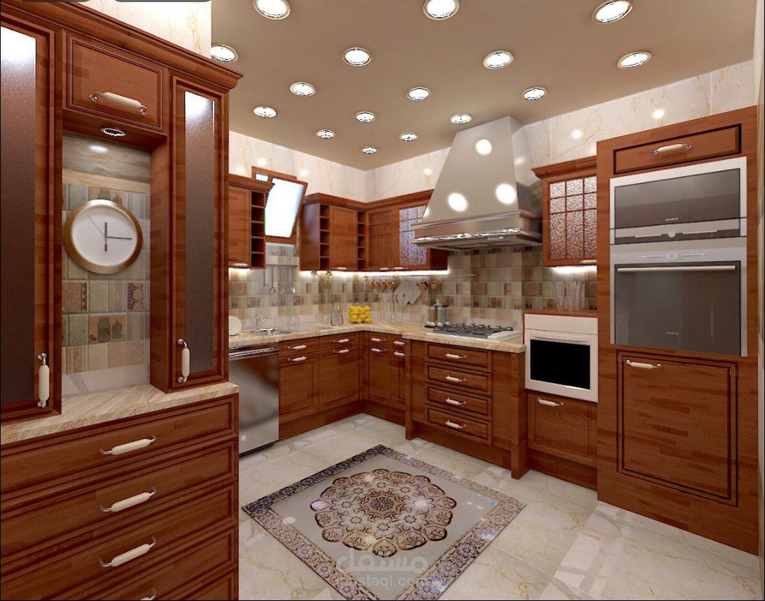 Classic Kitchen