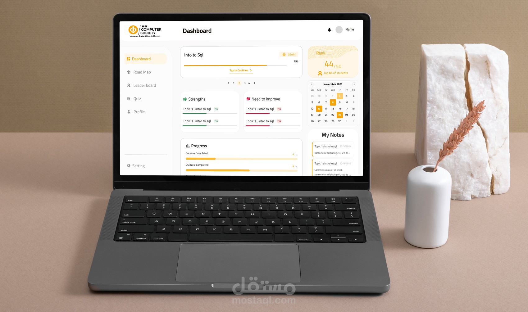 Open-Source platform