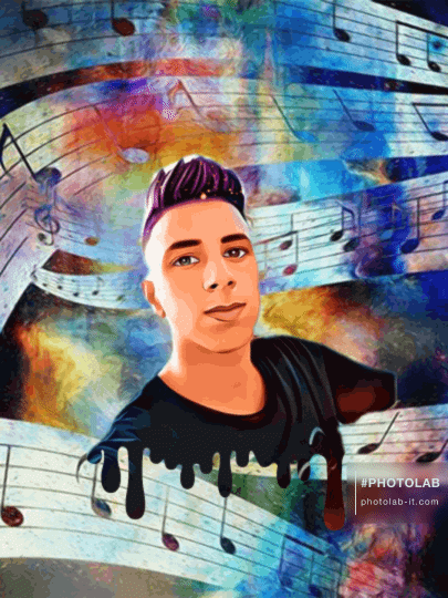 تصميم صور وتعديلها وتحويلها إلى صور معدلة