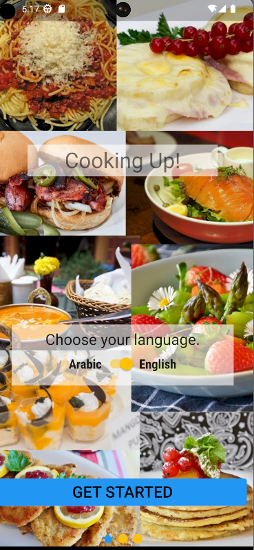 meal app