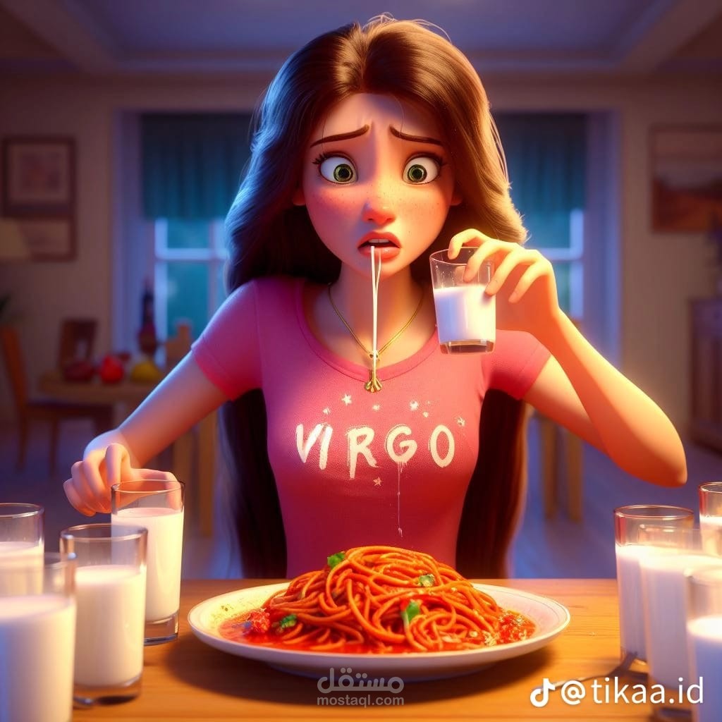 فيديو انميش عن اضطرابات الاكل