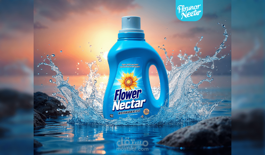 بكدج سوشيال ميدايا | Flounor Nectar