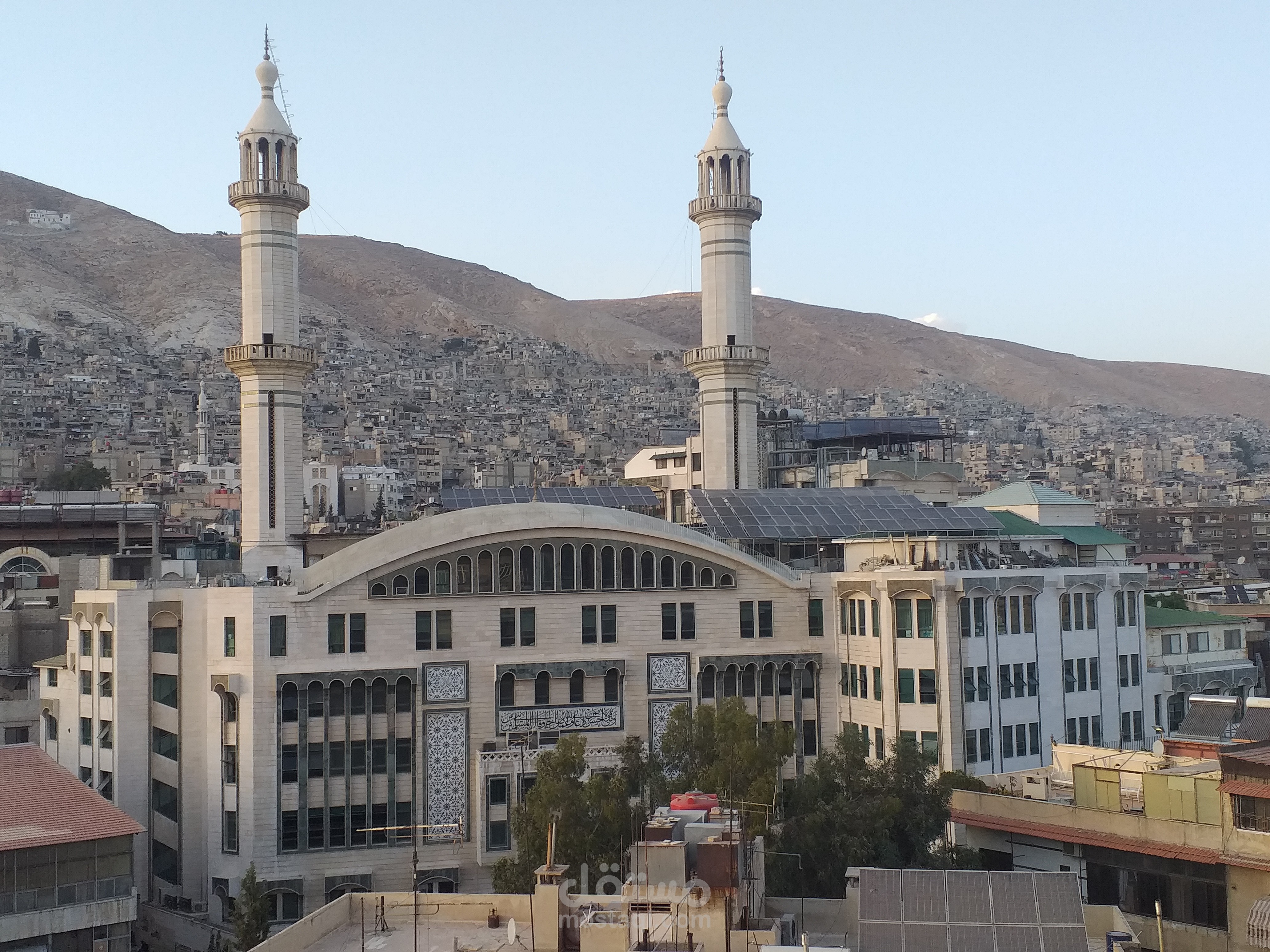 فيديو تم مونتاجه بواسطة برنامج بريمير وإضافة الكتابة وتعديل الصوت