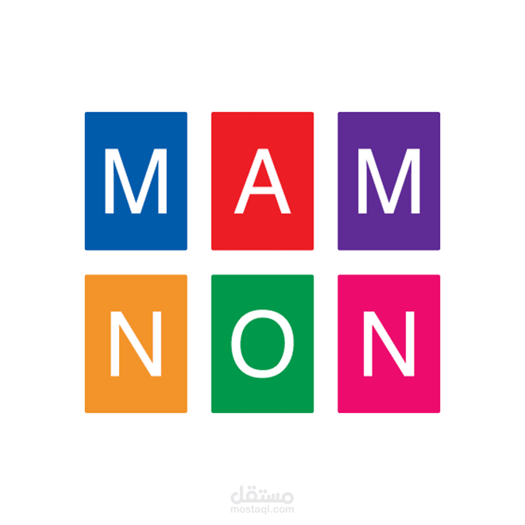Mamnon Kids Store App