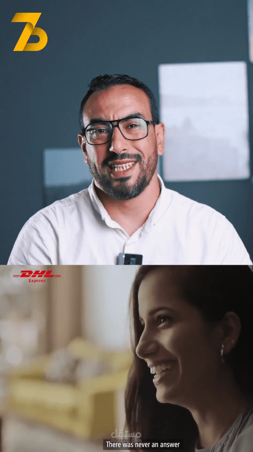 فيديو ترويجي إبداعي لحملة دعائية – Reel Agency Ad with Cinematic Touch