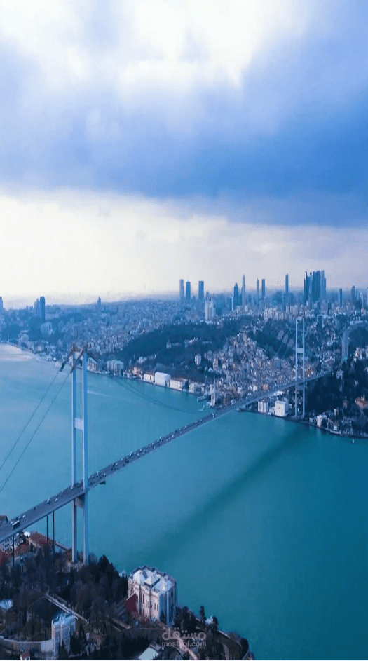 فيديو دعائي لشركة سياحية_بتركيا+تعليق صوتي احترافي