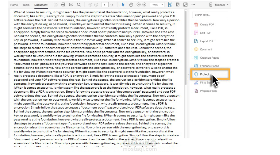تعديل علي ملفات PDF بكلتا اللغتين [العربية والانجليزية] يمكن إجراء هذة التعديلات