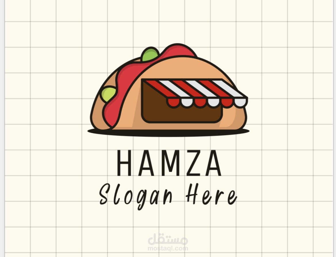 تصميم شعار