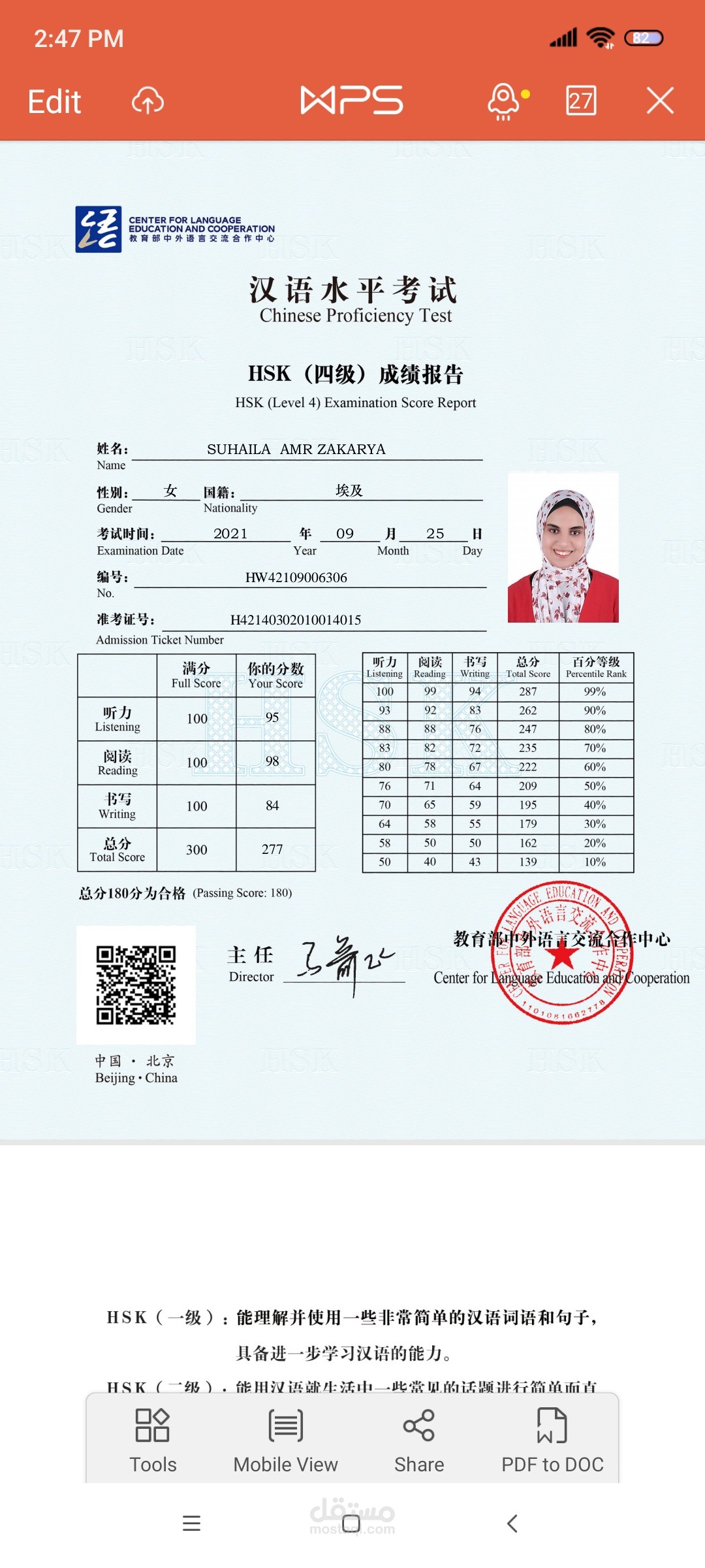Hsk 4