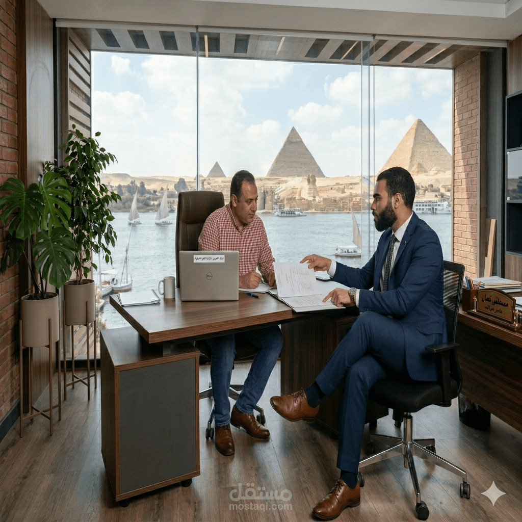 خدمات الاستشارات والحلول الضريبية المتكاملة في مصر