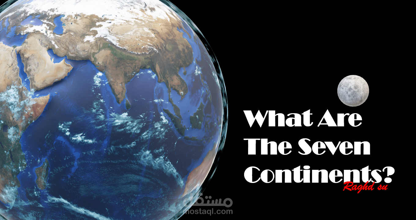عرض بعنوان (What Are The Seven Continent )