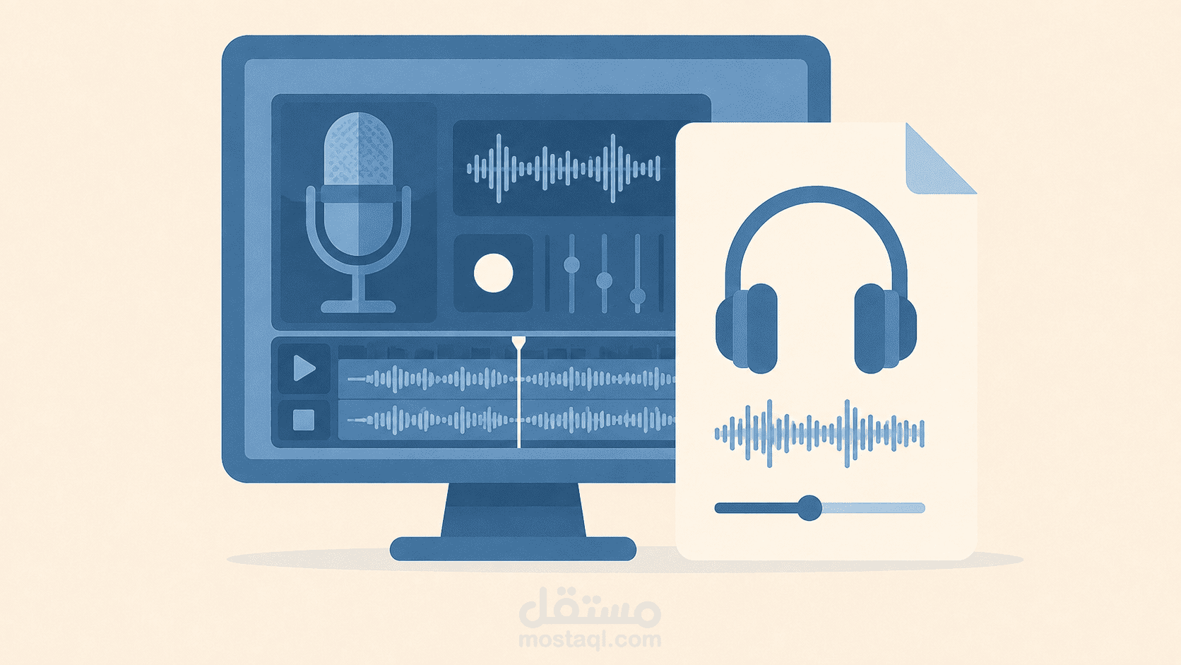 تعليق صوتي | Voiceover