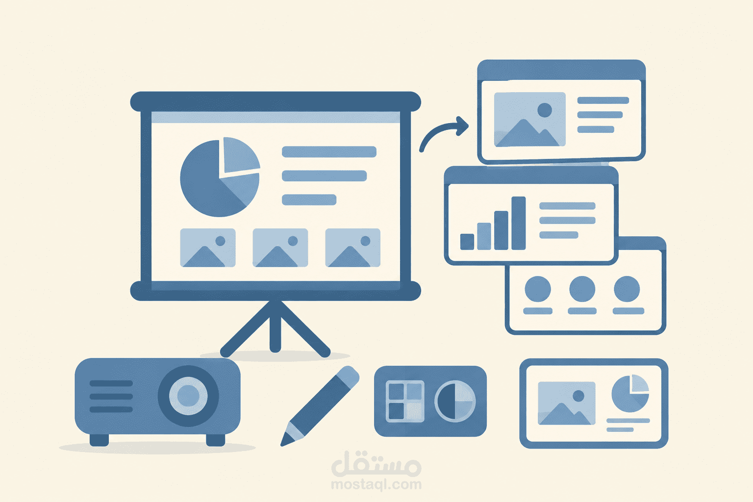 تصميم عروض تقديمية | PowerPoint