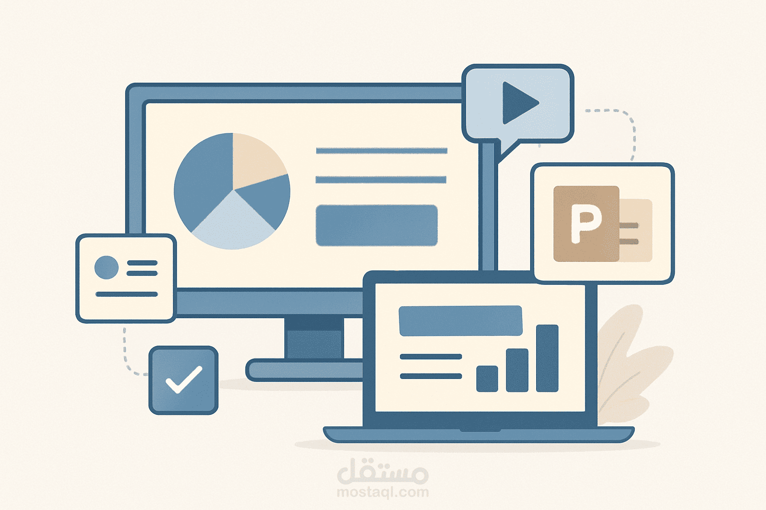 تصميم عروض تقديمية | PowerPoint