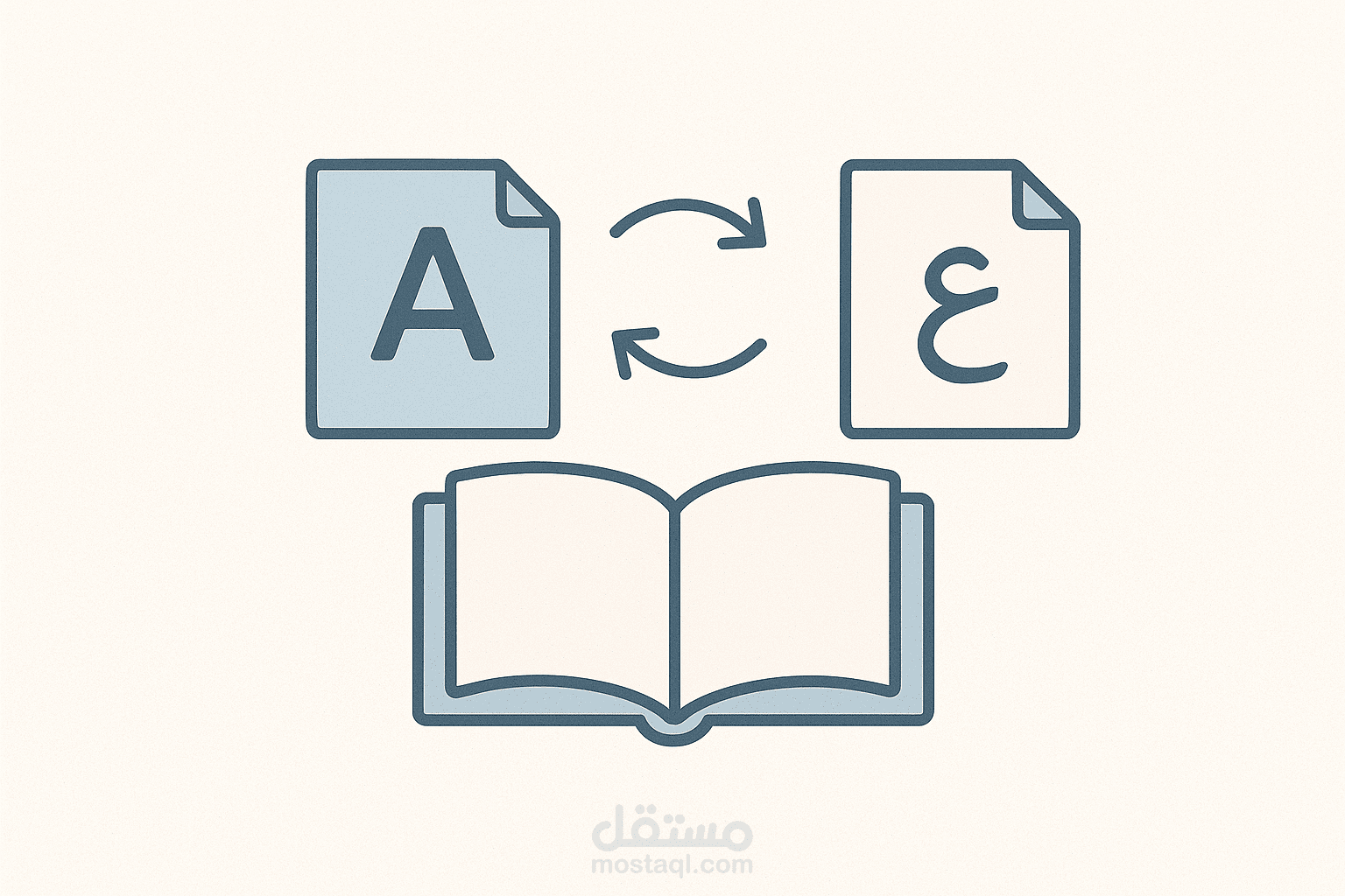 ترجمة دقيقة واحترافية من الإنجليزية إلى العربية | English 2 Arabic Translation