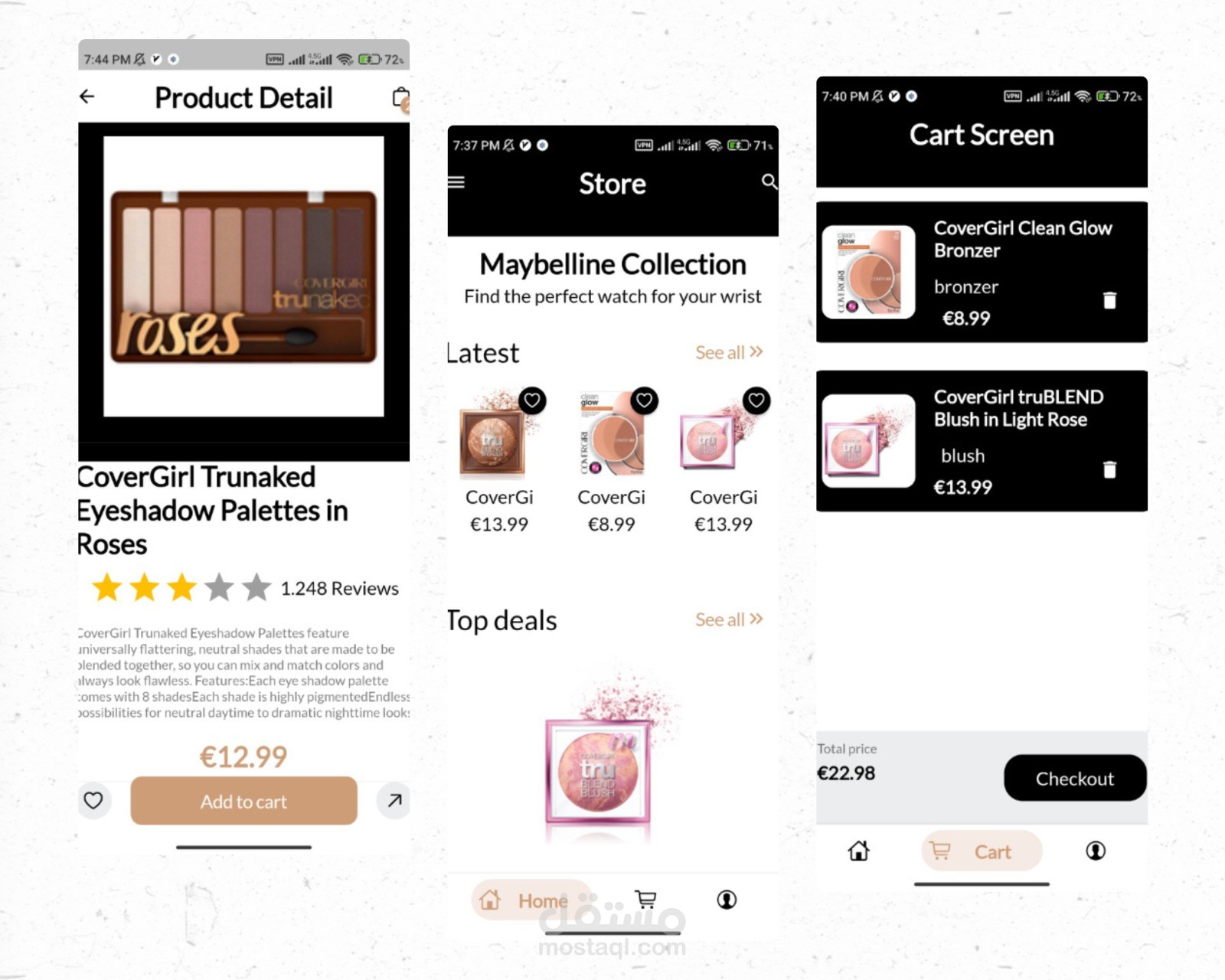 E-commerce